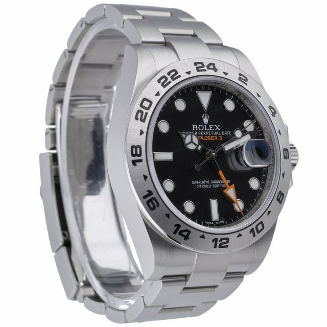 Rolex Explorer II 216570 Image 2